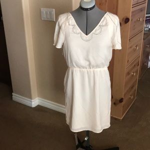 Flapper inspired dress